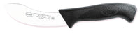 Coltello per Scuoiare Lama 12 cm Manico Antiscivolo Sanelli Skin