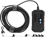 Endoscoop Draadloso 1080P - Cassetta di ispezione - Mini-copricamera 3,9 mm - Lampi LED regolabili - Utilizzo per il mantenimento degli motori - Batteria ricaricabile 2600 mAh