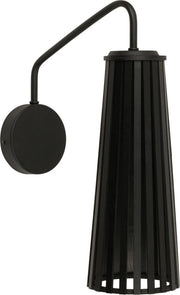 Applique Nowodvorski Dover nera multistrato GU10 1 luce