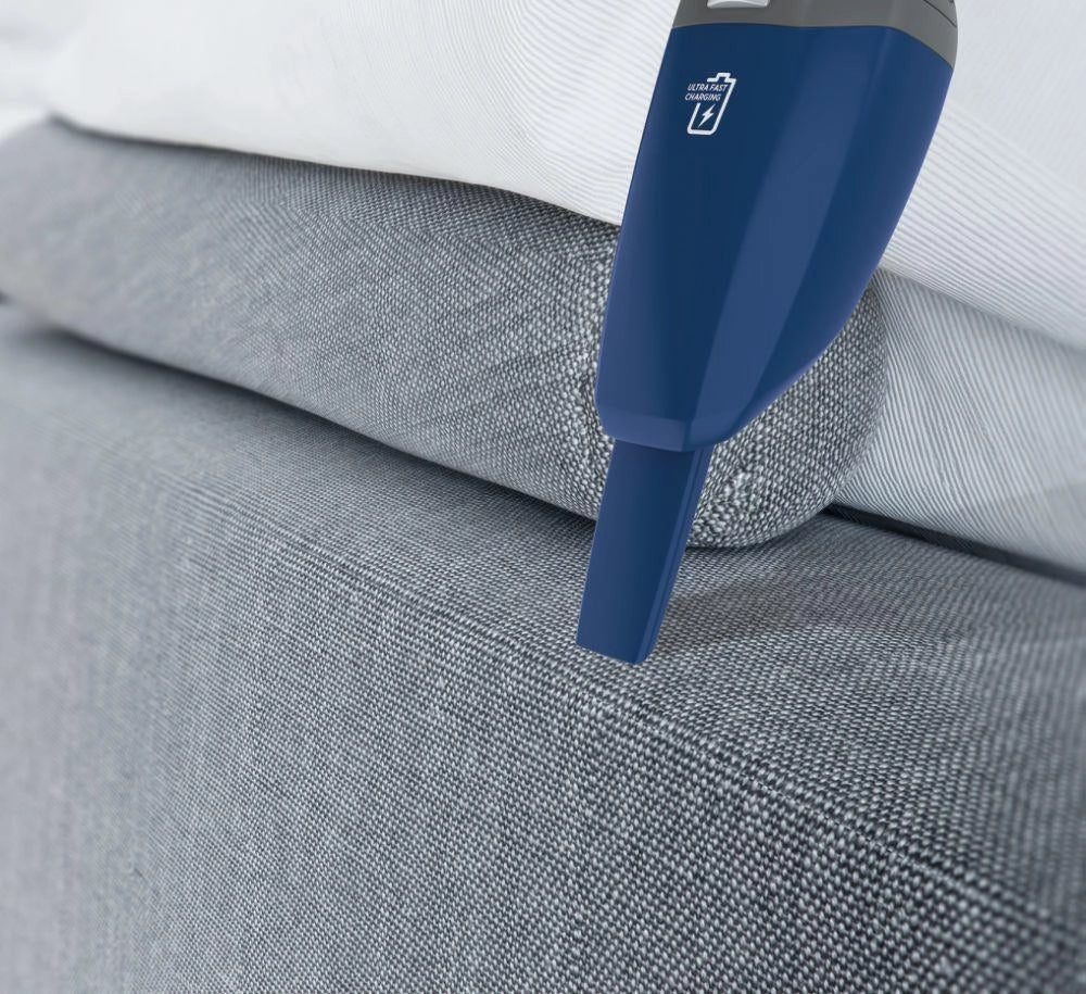 Hoover Jive Lithium HJ36DLB 011 Blu Senza sacchetto