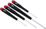 Set di chiavi a croce a 4 pezzi con presse precise per uso professionale