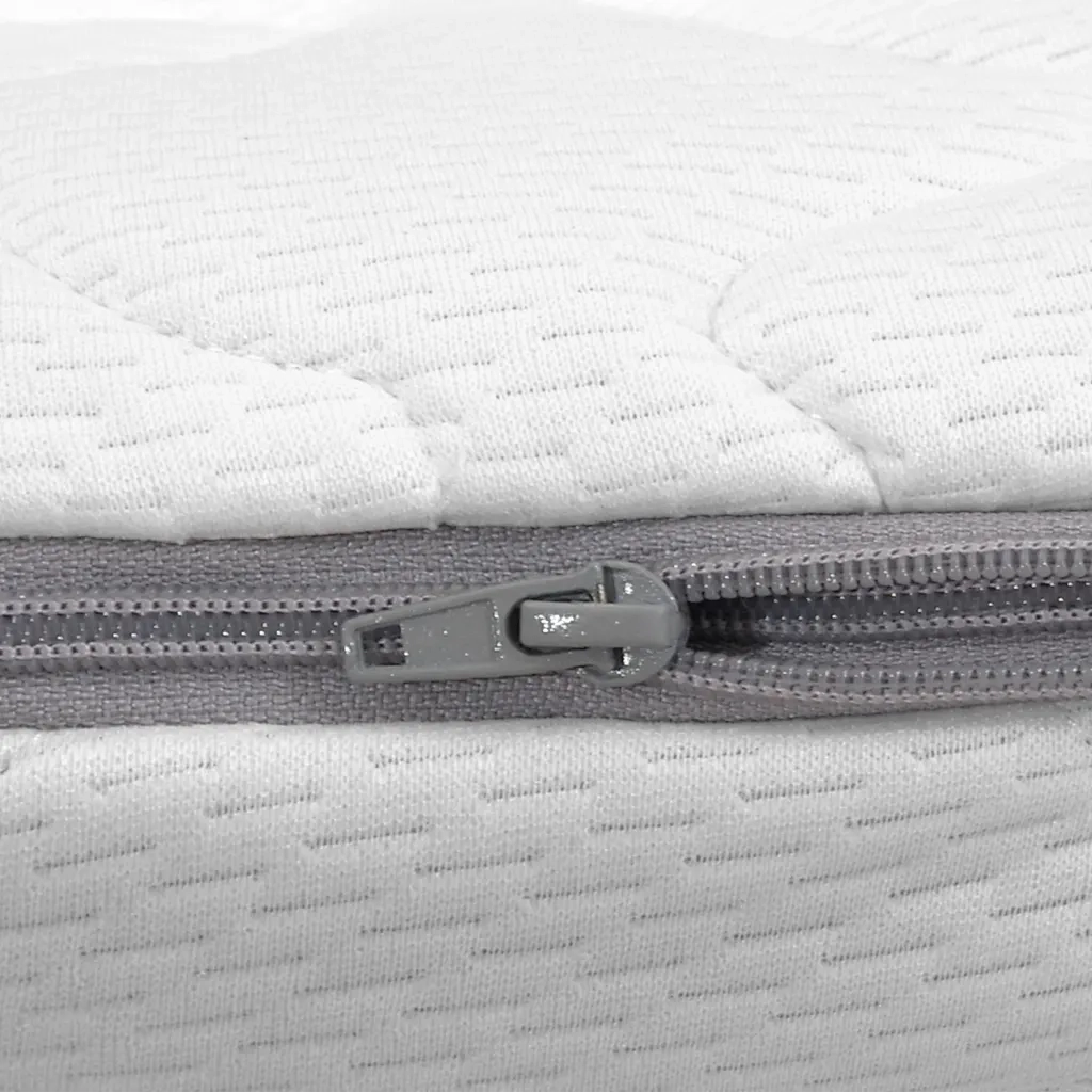 Coprimaterasso 120x200 cm in Schiuma Viscoelastica 6 cm CFW4116838