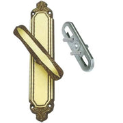 CREMONESE EXPORT GRATZ PERNI  OTTONE BRONZATA SFUMATA