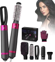 Spazzola per capelli elettrica - Spazzola per capelli con riscaldamento