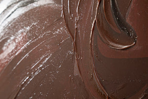 Stampa Dipinta Lady Jungle 2 80x2,8x120 cm in Legno e Tessuto