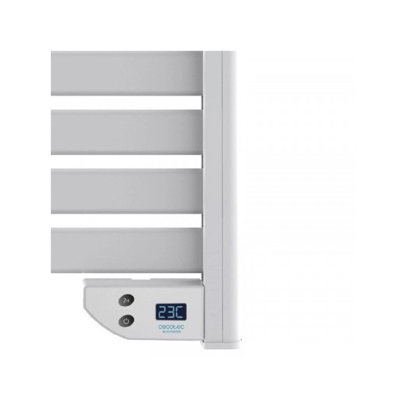 CECOTEC 05342 - Scaldabagno portasciugamani elettrico Ready Warm 9000 Twin Towel White
