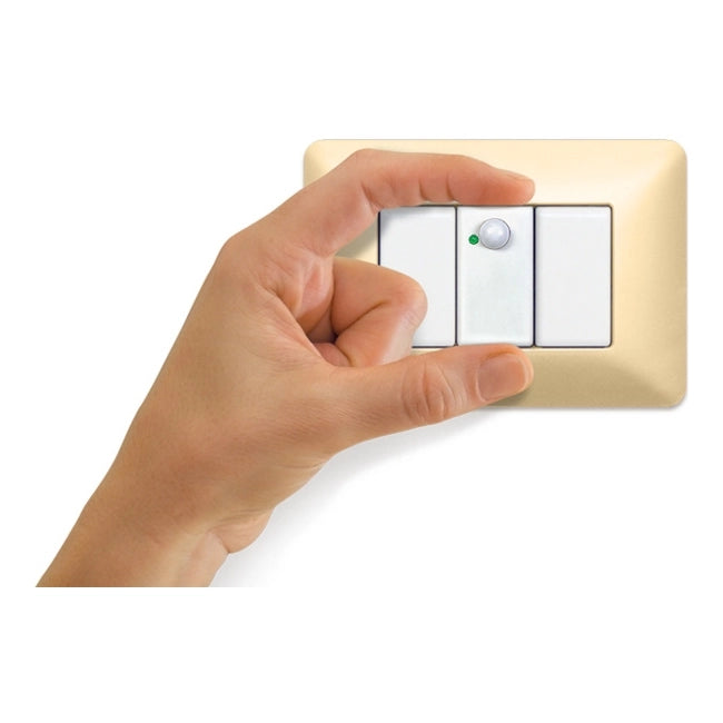 SENSORE DA INCASSO ST-LUX DOPPIA TECNOLOGIA DFM MIX ACCESSORI ANTIFURTO ALLARME