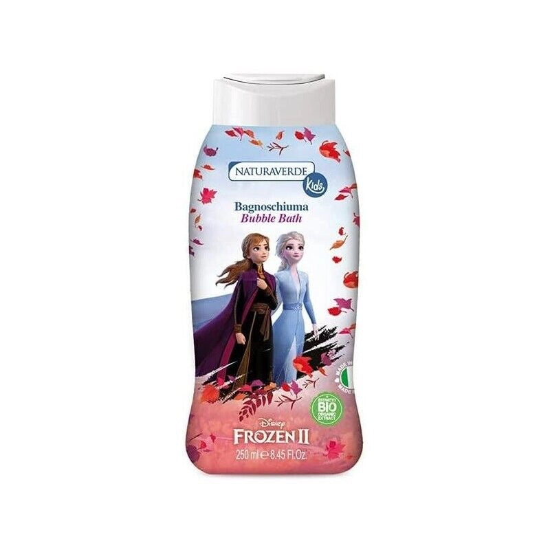 FROZEN BAGNO SCHIUMA PER BAMBINE 250 ML AL MUSCHIO BIANCO