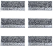 Set di 6 asciugamani per asciugare a secco per iRobot Braava jet M6 - Componente aspirapolvere - asciugare - asciugare a secco - Pannelli per asciugare a secco