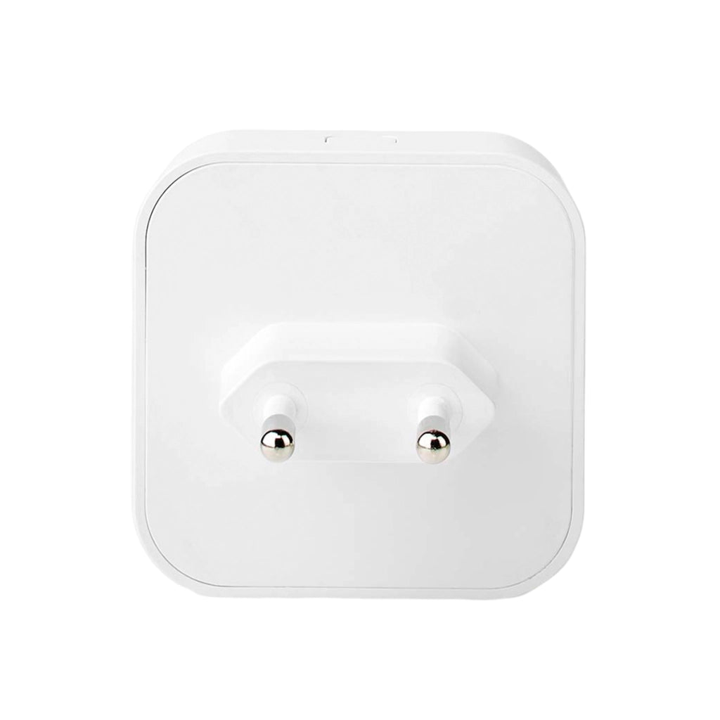 Gateway Domotico Wireless con Ecosistema Zigbee 3.0 per 50 Dispositivi Bianco Nedis