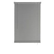 VENEZIANA 90XH160CM GRIGIA CON LAMELLE PVC 25MM