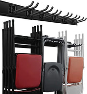 Organizzatore di Gerecipestazione per Garage con 6 Hanger e 48" Sporgenza Massima Capacità di 120 kg