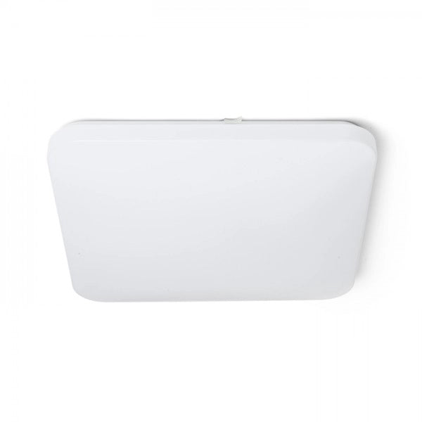 Plafoniera SEMPRE SQ 43 sensore da soffitto acrilico 230V LED 36W 3000K