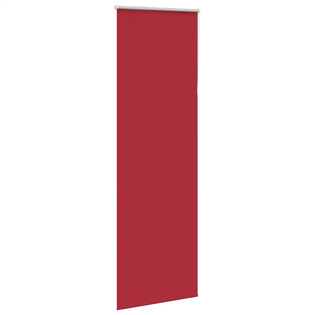 Tenda a Rullo Oscurante 80x230 cm Larghezza Tessuto 75,7 cm 4011852