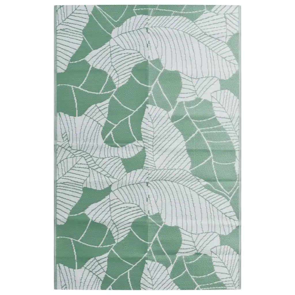 Tappeto da Esterno ARAKIL Verde 190x290 cm PP CFW5877553