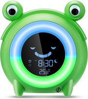 Allenatore del Sonno per Bambini - Sonno Trainer per Bambini - sveglia per bambini - sveglia digitale - lampada da notte - sveglia digitale per bambini