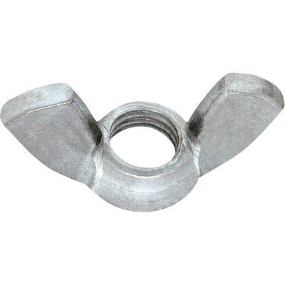 DADO A GALLETTO ZINCATO - M  8 CF=PZ 100- 1 confezioni