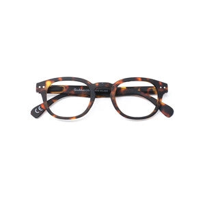 OCCHIALI GMV MILANO D. 3  COLORE TARTARUGA- 4,0 pz