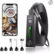 Endoscoop per iPhone - Camera di Inspezione - Strumento di Ispezione - Impermeabile - Fotocamera HD - Premium