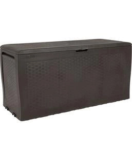 CASSAPANCA KETER EFFETTO RATTAN SAMOA CM. 116X44X57H 270 LT.