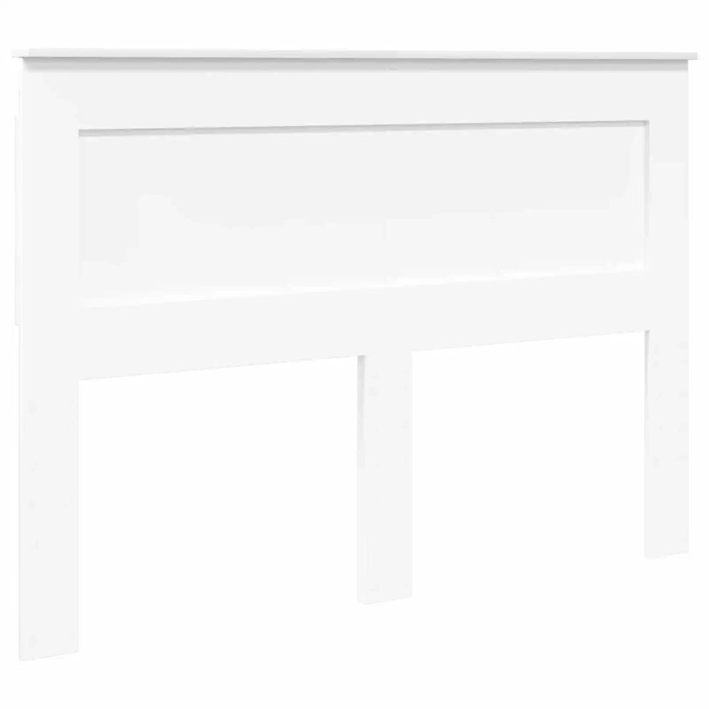Testiera Bianco Legno ingegnerizzato 887449