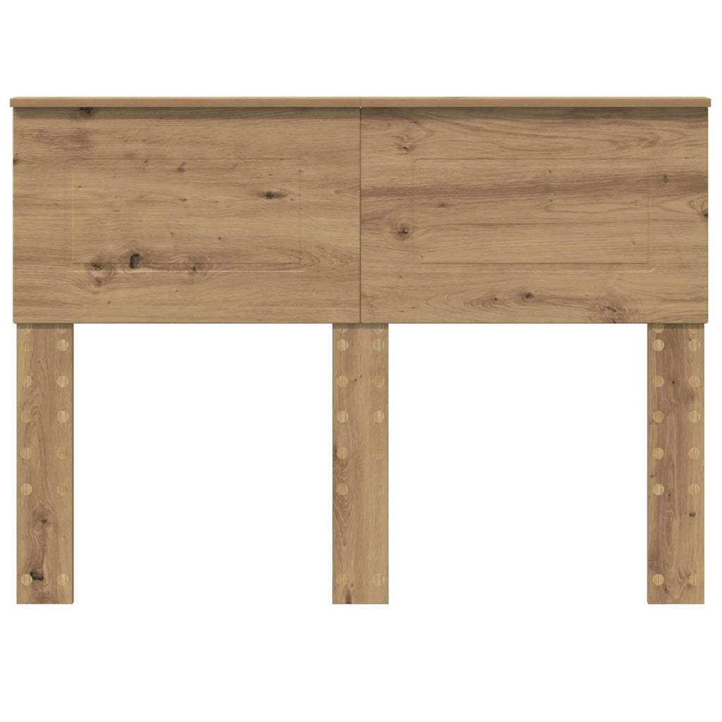 Testiera | Testata Rovere artigianale Legno multistrato