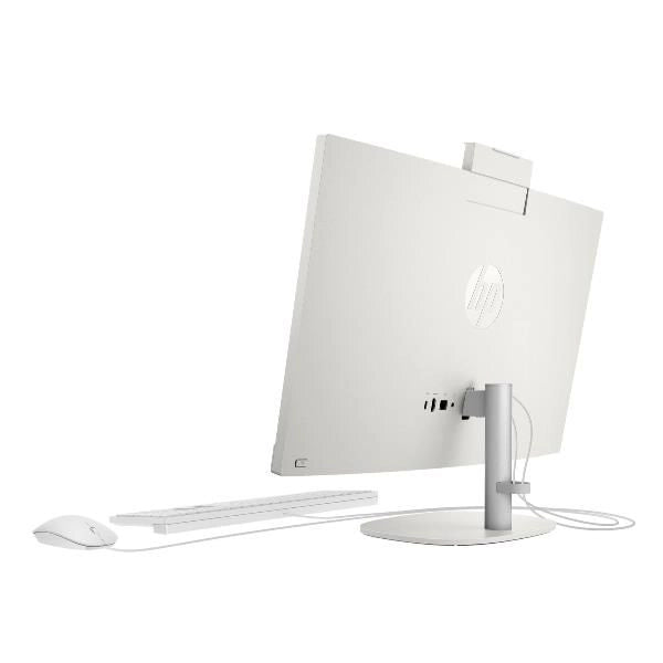 Hp 23.8 inch all-in-one 24-cr0015nl pc intel® core™ i5 i5-1335u 60,5 cm (23.8") 1920 x 1080 pixel pc all-in-one 8 gb ddr4-sdram 512 gb ssd windows 11 home wi-fi 6 (802.11ax) bianco - 8Y5V9EA#ABZ