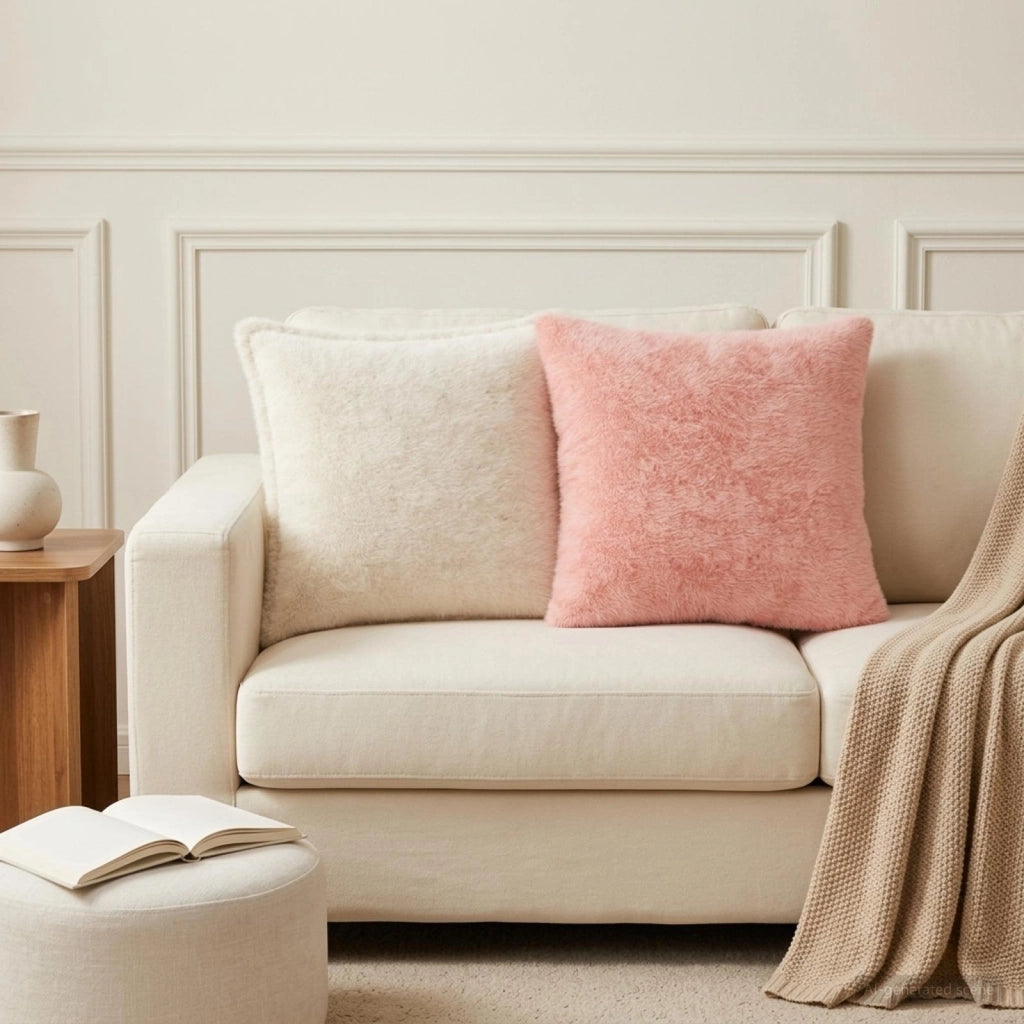 Federa 12 pz HOUTEN Bianco 40 x 40 cm 917064