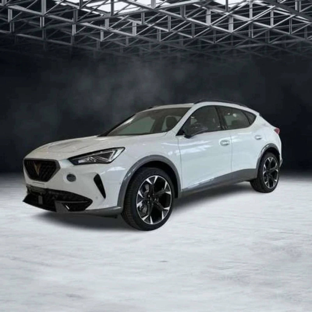 216B-430004 - Tappeto gomma baule per CUPRA Formentor 2020-, Formentor 2020- E-Hybrid Posizione superiore e inferiore