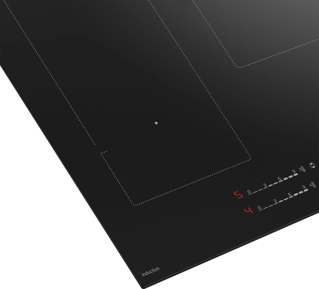 Beko HII85720UFT Nero Da incasso 80 cm Piano cottura a induzione 5 Fornello(i)