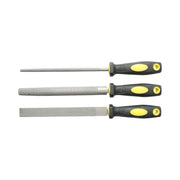 Set di 3 lime universali miste da 200 mm Crownman