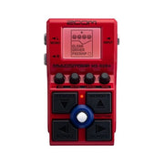 Multieffetto basso zoom multistomp ms 60b+ red - 4515260029297