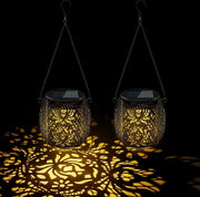 Illuminazione esterna per giardino a energia solare Lampade da parete per esterno - 2 pezzi lampadine LED brillanti IP65 impermeabili con accensione automatica 600 mAh batteria per balcone e terrazza