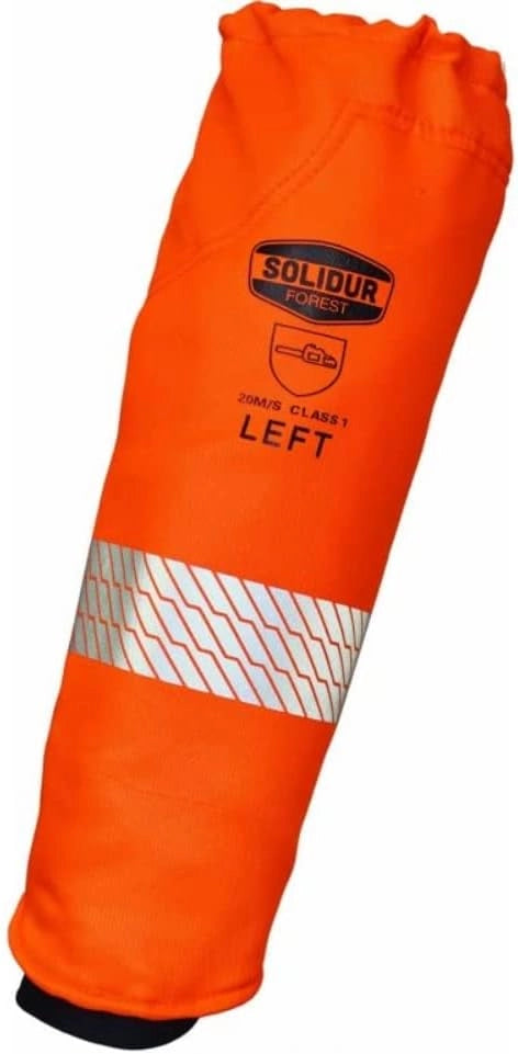 INMA - Maniche da lavoro, colore: Arancione