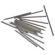 CHIODO A SPILLO X CORNICI - ACCIAIO CF=PZ 5000 (BUSTE PZ 100) MM 0,9X25- 1 confezioni