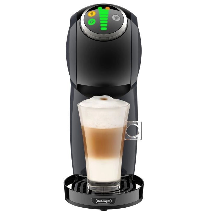 DeLonghi Nescafé Dolce Gusto Genio S Plus EDG315R, Macchina Espresso, Rosso
