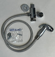 IDROSCOPINO ATT.MURO 1/2" CROMO - IDRAL