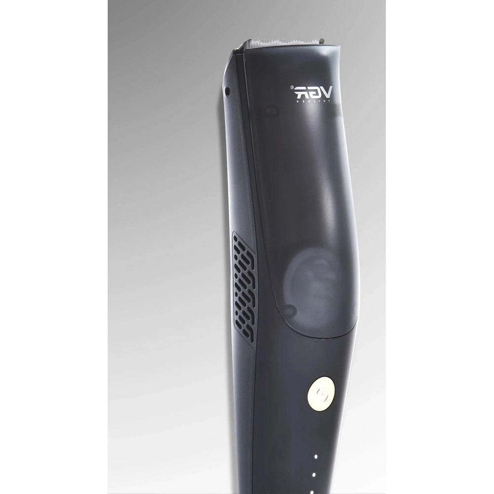 Trade Shop - Tagliacapelli Barba Ricaricabile Usb Impermeabile Senza Fili Professionale V-233 -