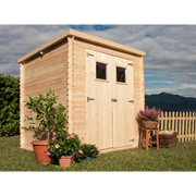 Casetta Birba 200X200 Losa