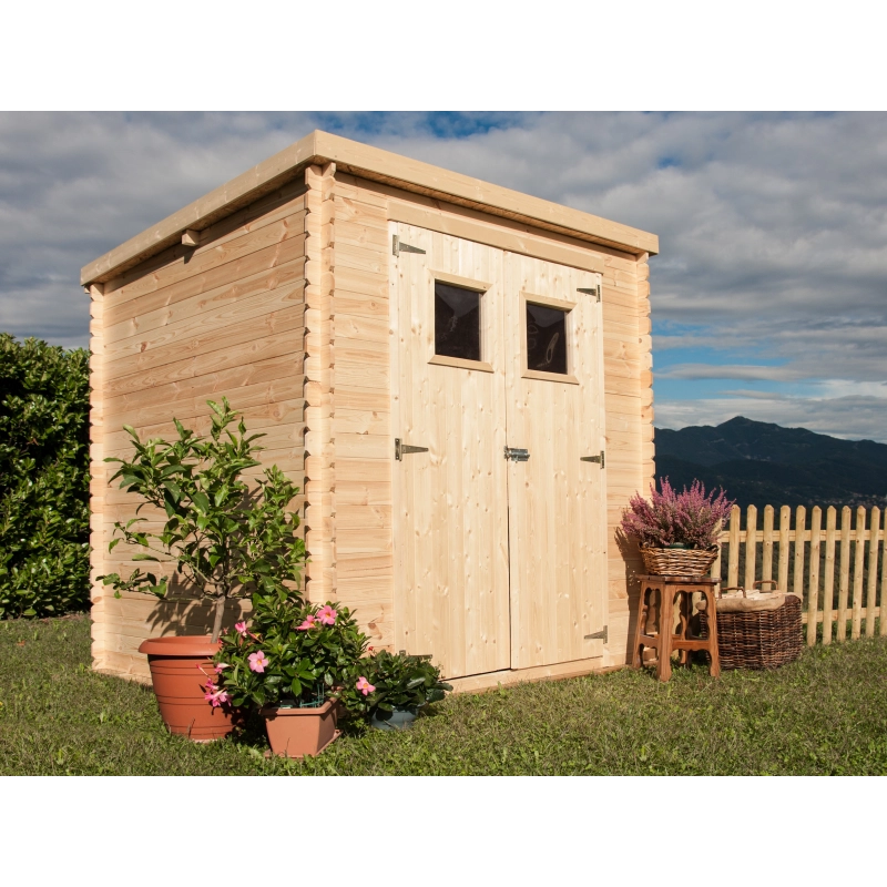 Casetta Birba 200X200 Losa