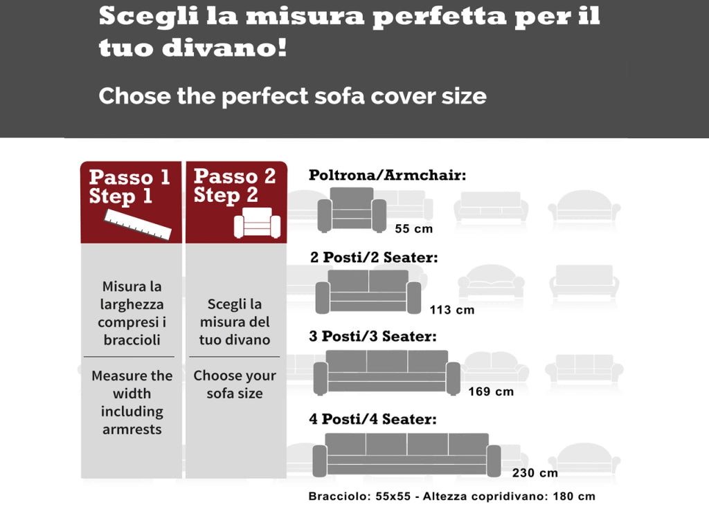 Copridivano Copripoltrona Trapuntato Antimacchia In Tinta Unita Willy Blu - 3 Posti - Blu