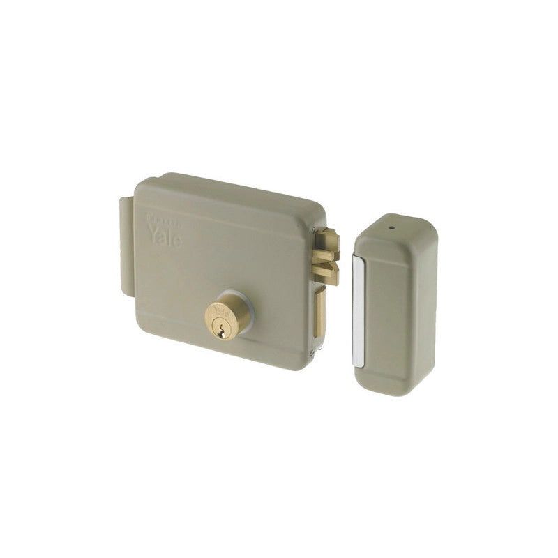 Serratura elettrica Yale Y68-080-50-1 50 mm – Cilindro fisso esterno