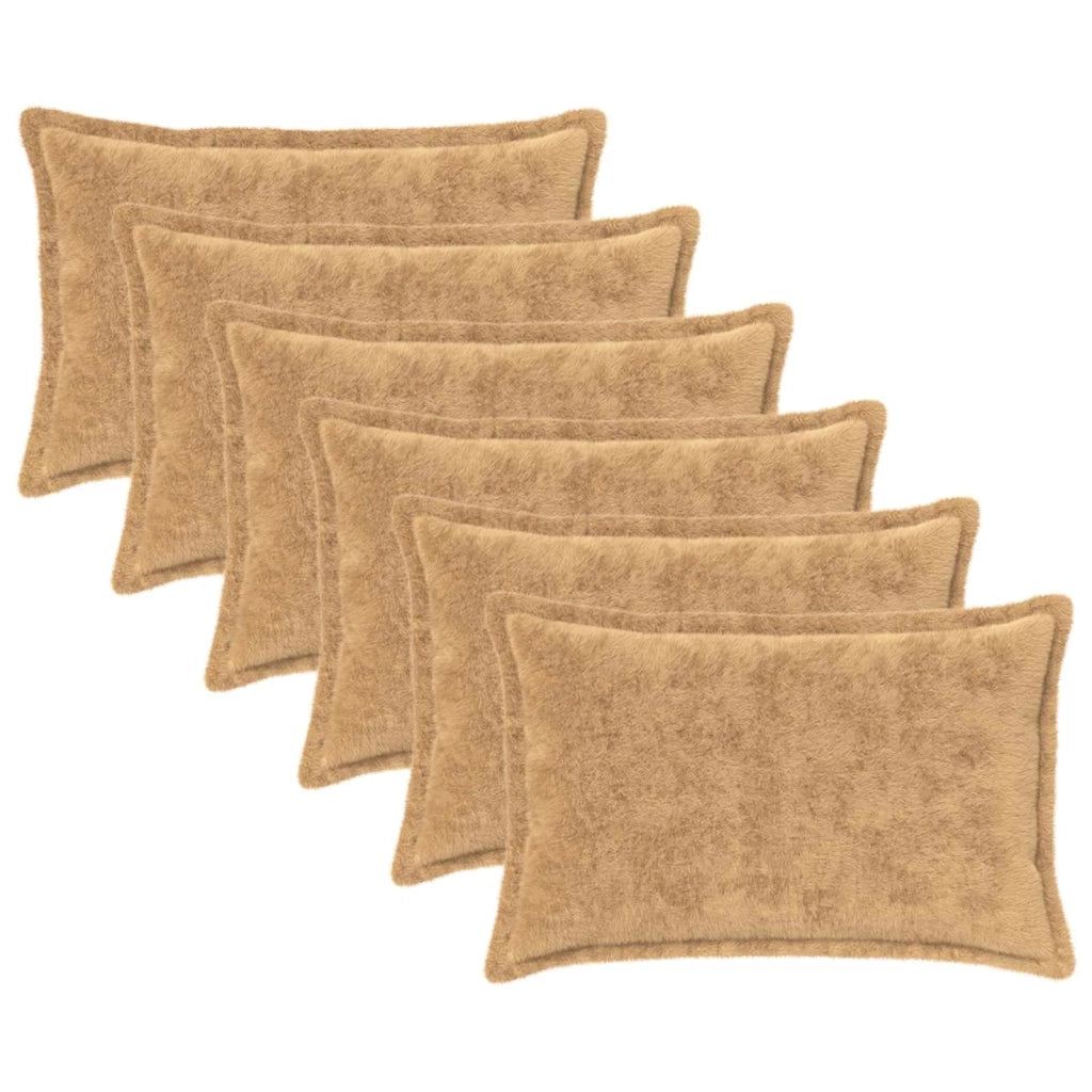 Federa 6 pcs HOUTEN Tortora 50 x 75 cm 919990