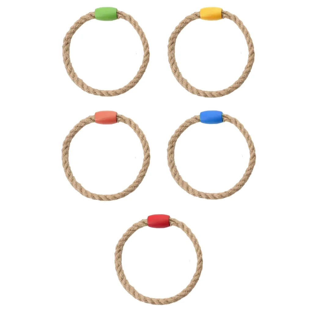 Set di giochi a cerchi Multicolore 41 x 41 x 16 cm 42028290
