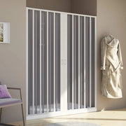 Porta Doccia 100 CM H185 PVC mod. Aura Centrale