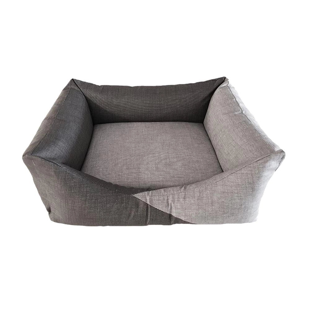 Cuccia in teflon per cani waterproof medora grey cm 85