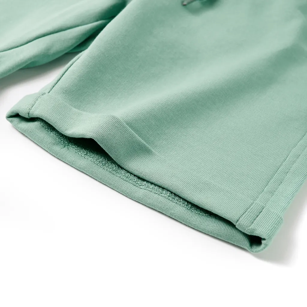 Pantaloncini per Bambini con Coulisse Cachi Chiaro 92 CFW5604287