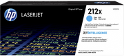 HP Cartuccia toner ciano originale LaserJet 212X ad alta capacità
