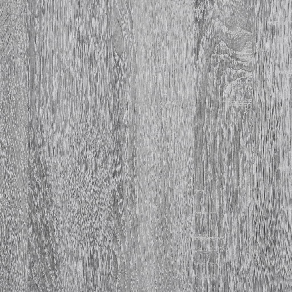 Mobiletto per lettiera per gatti in legno ingegnerizzato Sonoma grigio 02_0043336