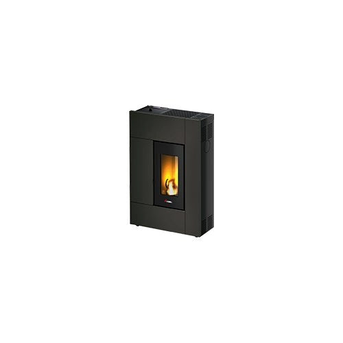 Stufa pellet cadel 7019585 spirit3 5 antracite